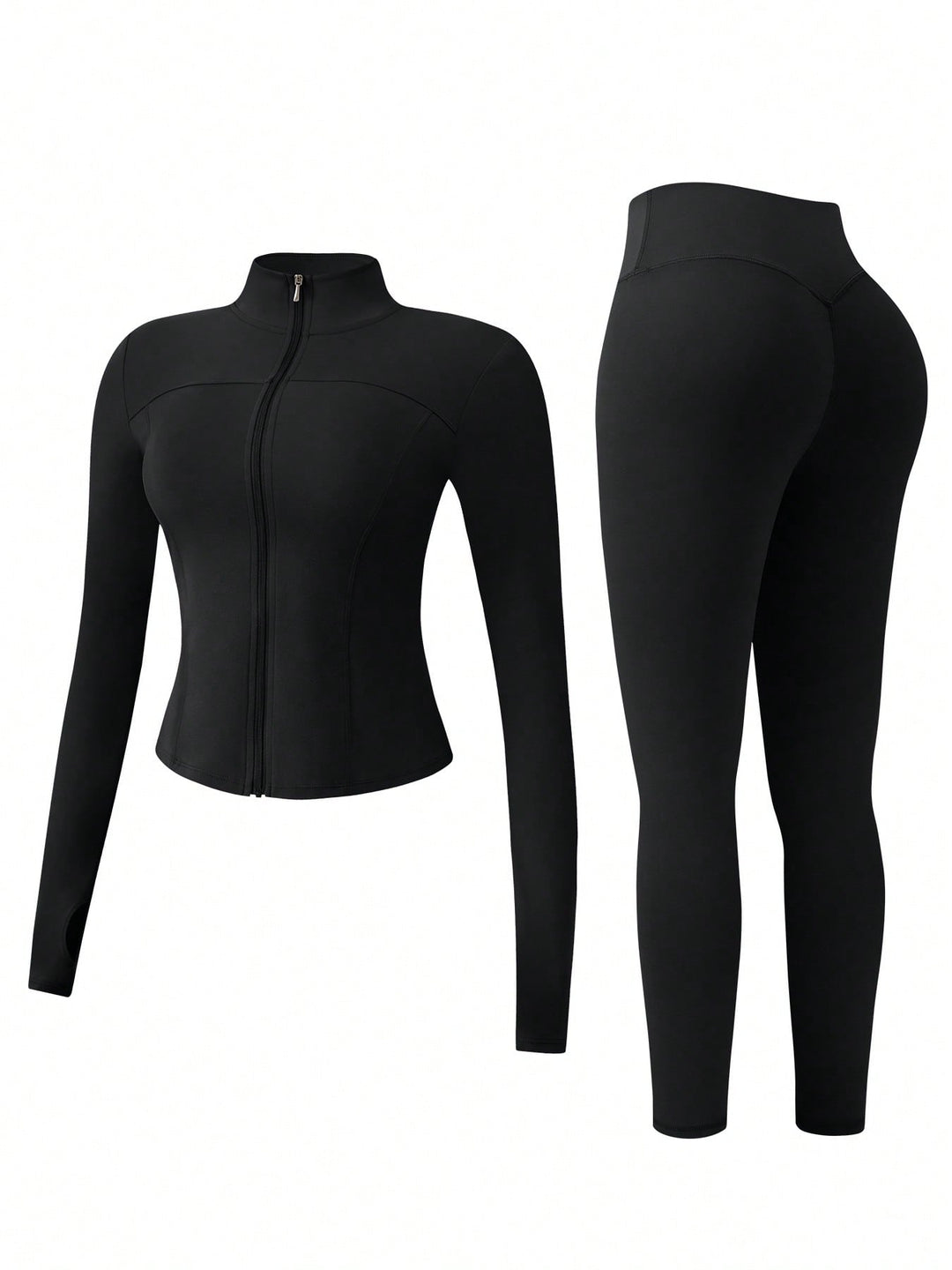 Compleu SHEIN, negru