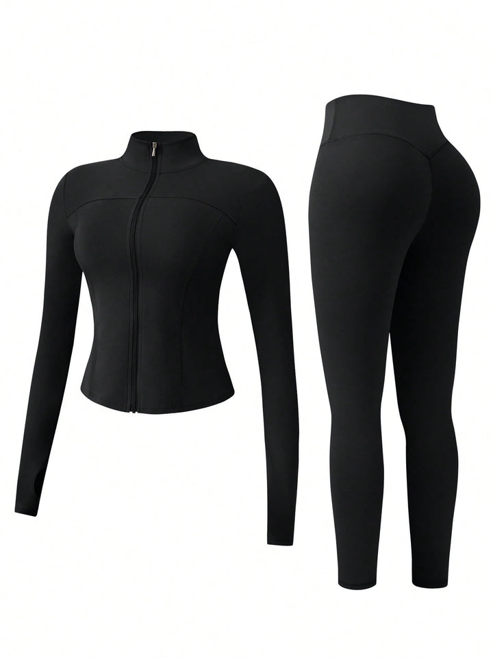 Compleu SHEIN, negru