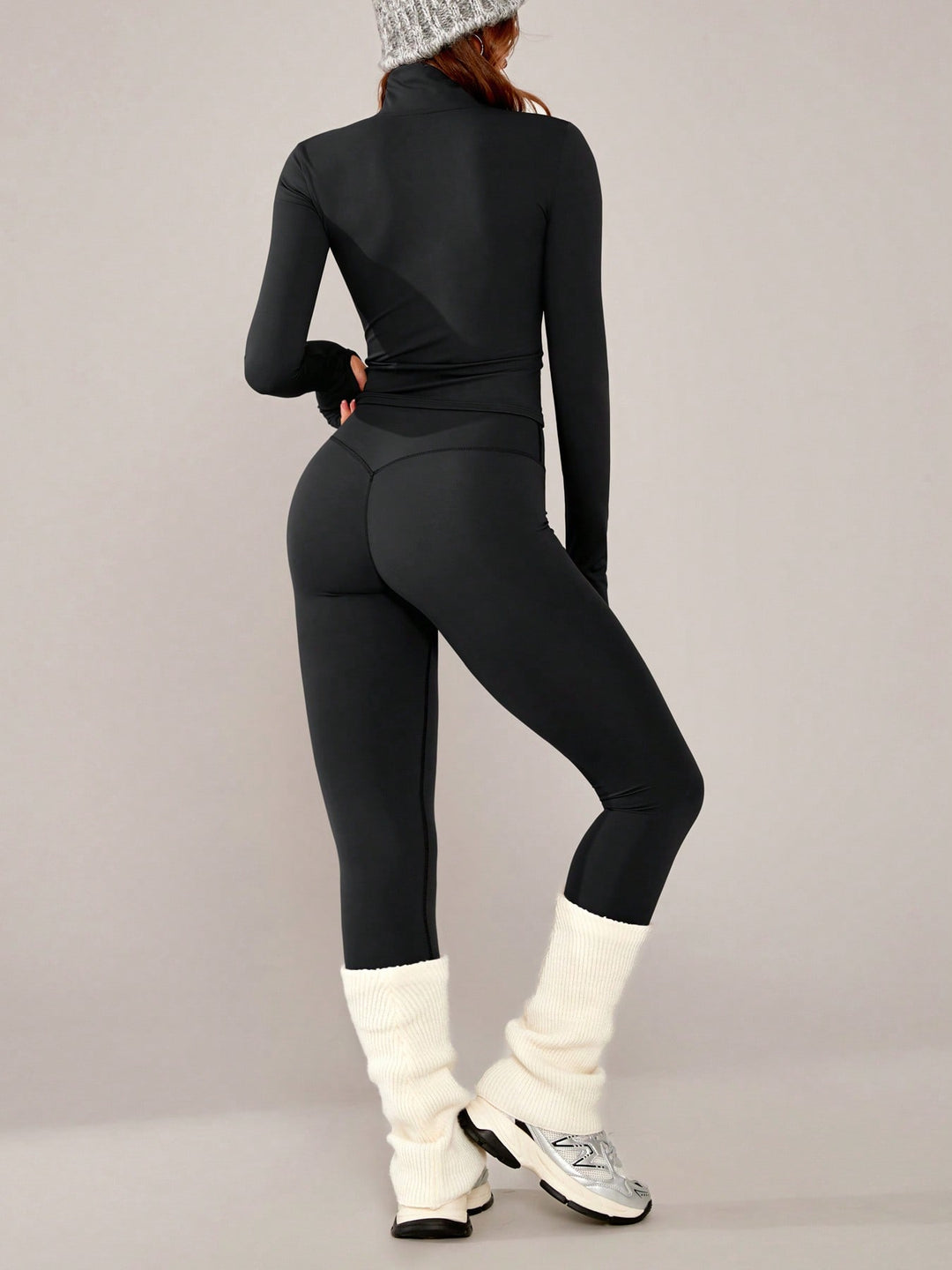 Compleu SHEIN, negru