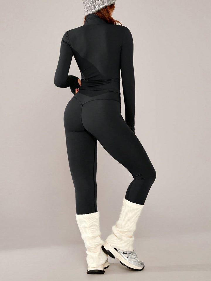 Compleu SHEIN, negru