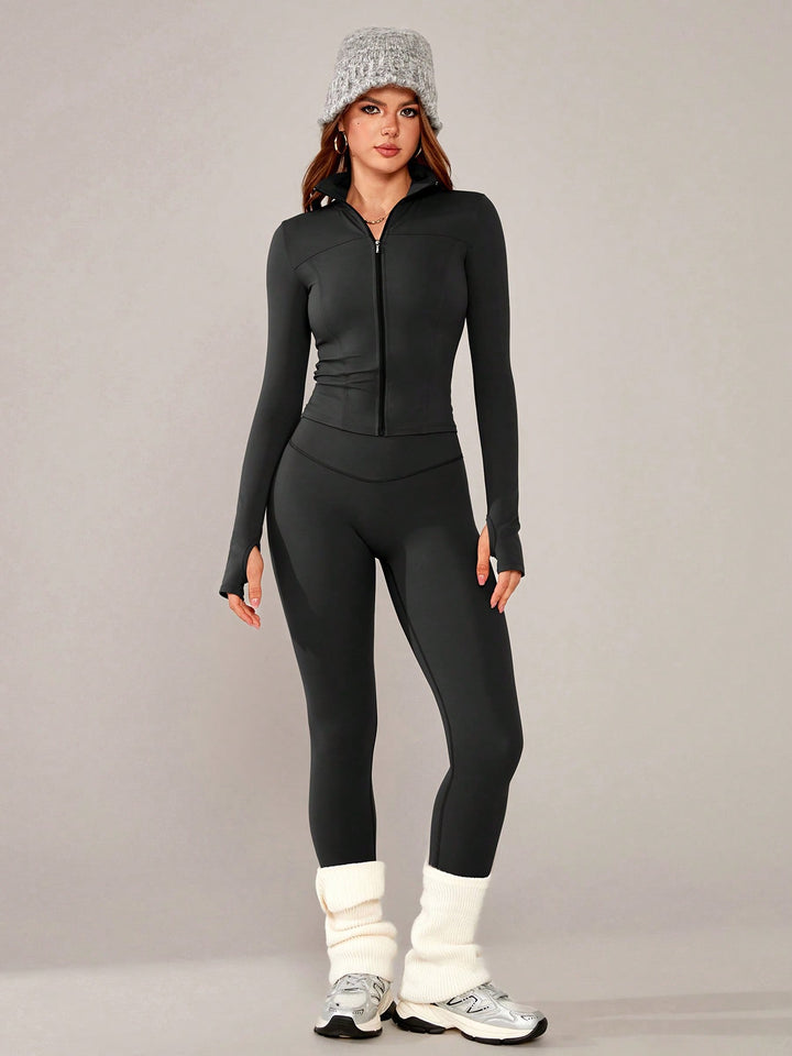 Compleu SHEIN, negru