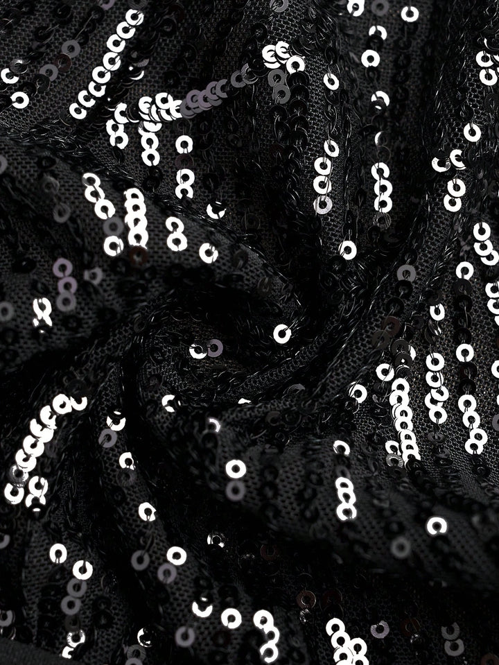 Salopetă lungă SHEIN, negru