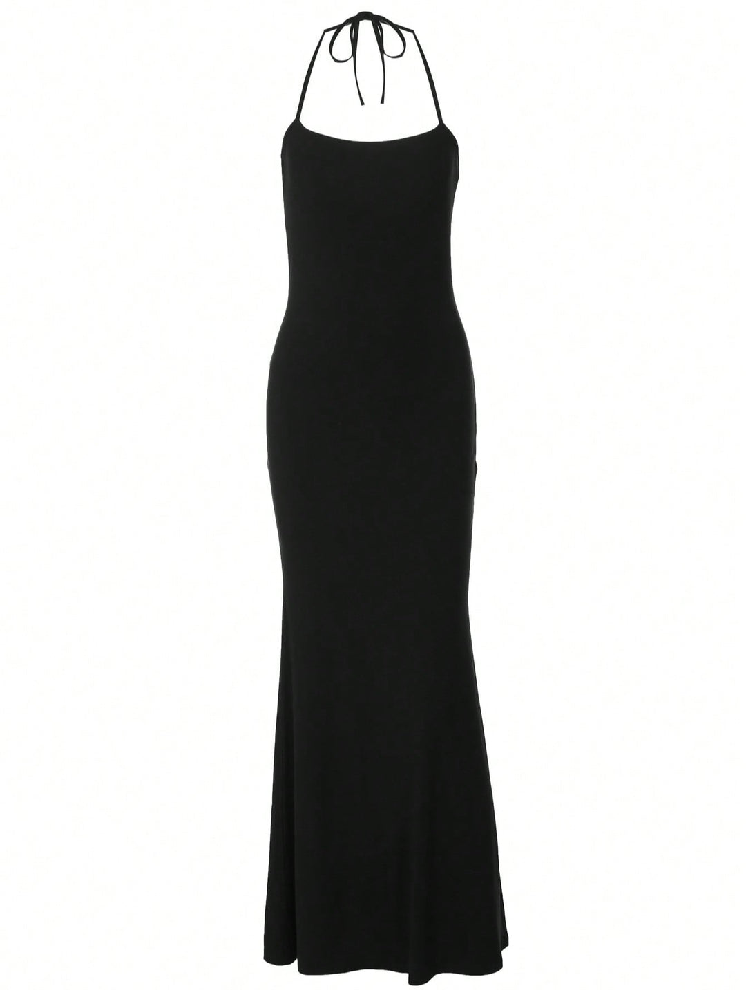 Rochie maxi SHEIN, negru