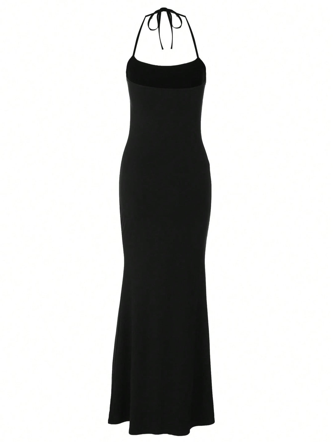 Rochie maxi SHEIN, negru