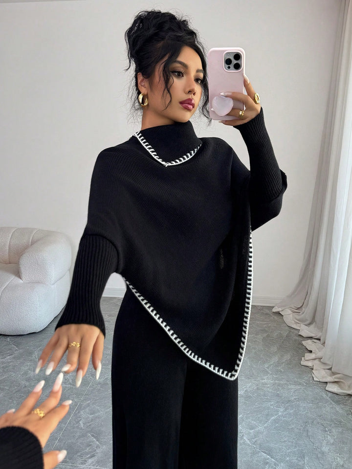 Compleu SHEIN, negru