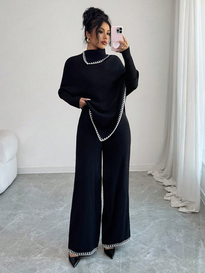 Compleu SHEIN, negru