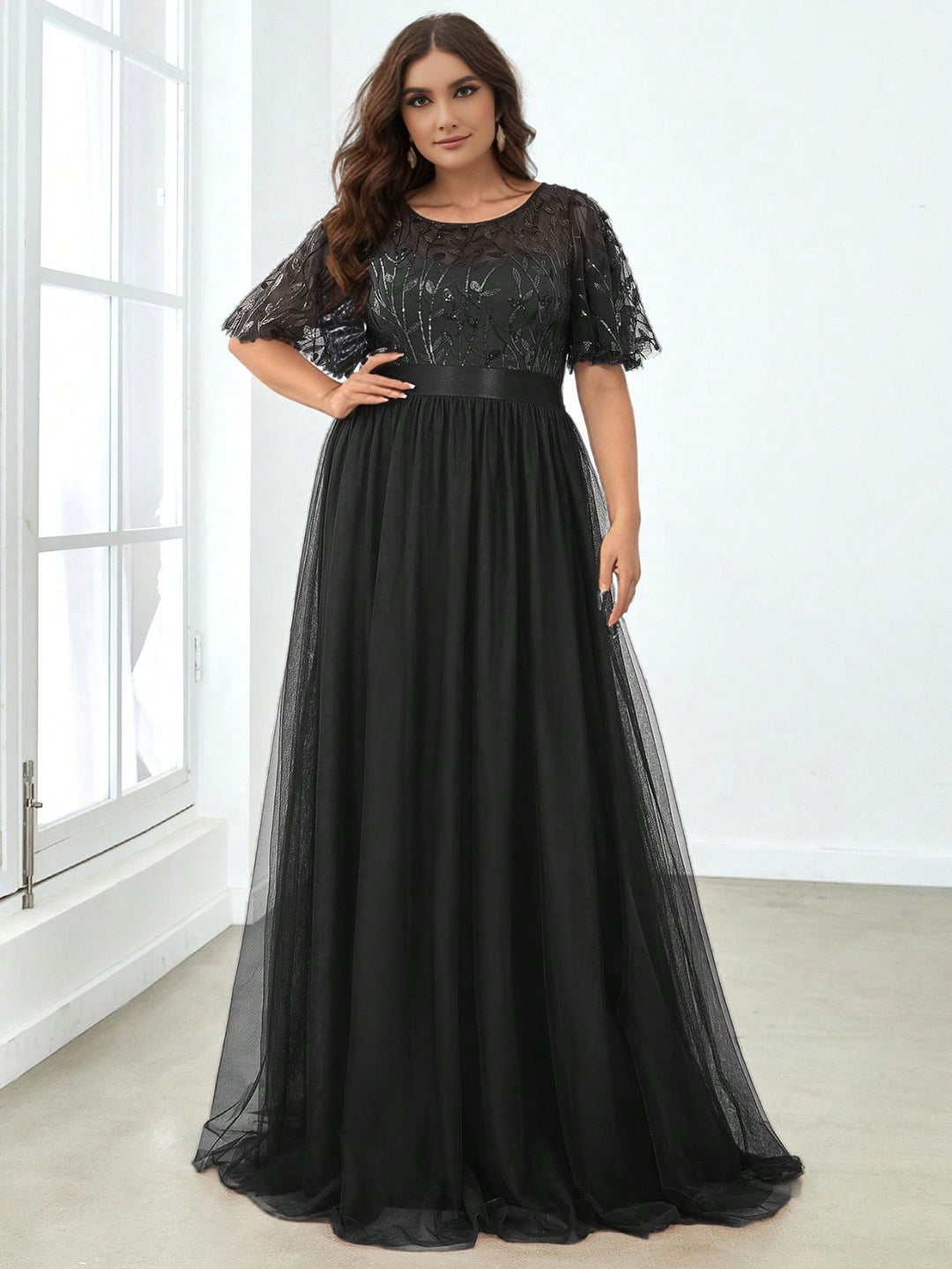 Rochie SHEIN, negru