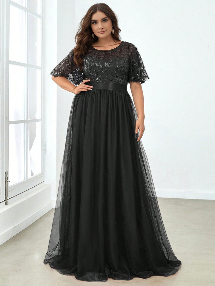 Rochie SHEIN, negru