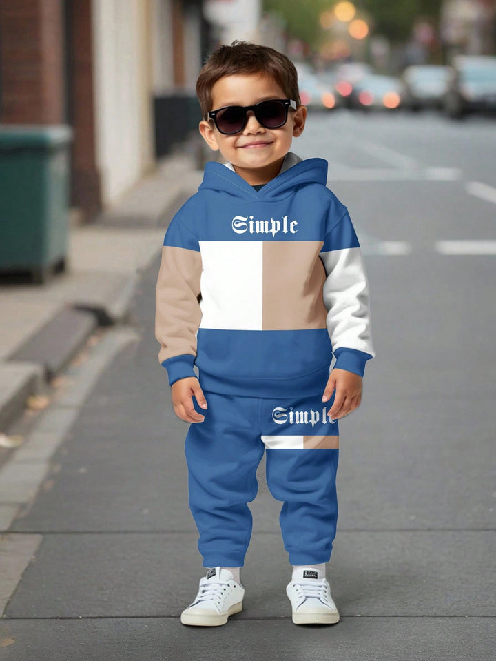 Set hanorac și bluză SHEIN, mix culori