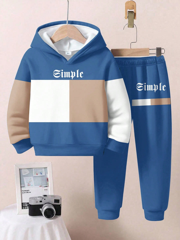 Set hanorac și bluză SHEIN, mix culori