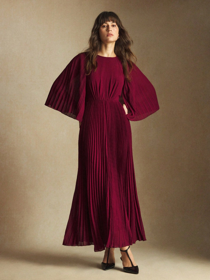 SHEIN Maxi ruha, piros