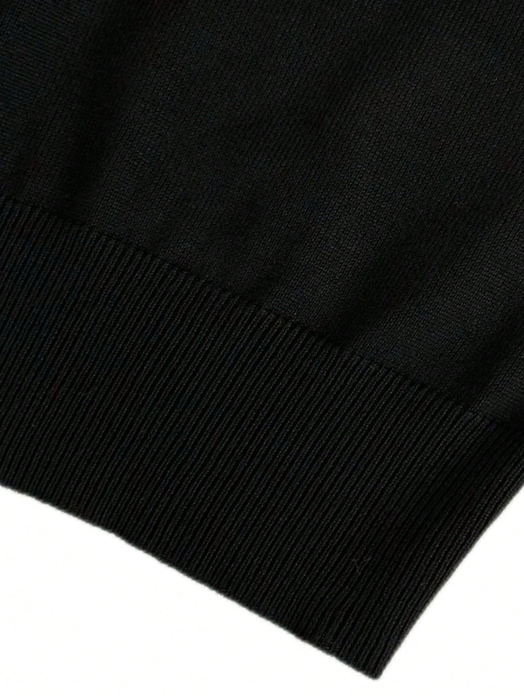 Pulover SHEIN, negru