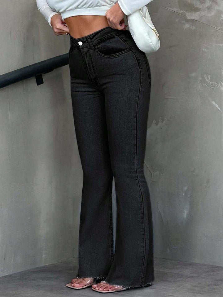 Jeans SHEIN, negru