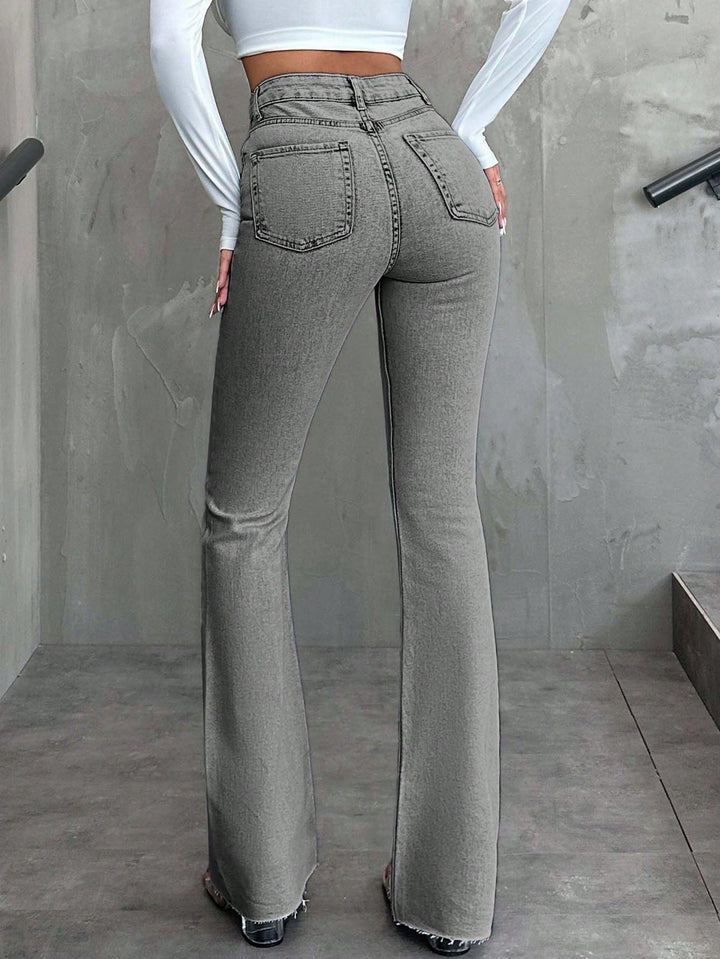 Jeans SHEIN, gri