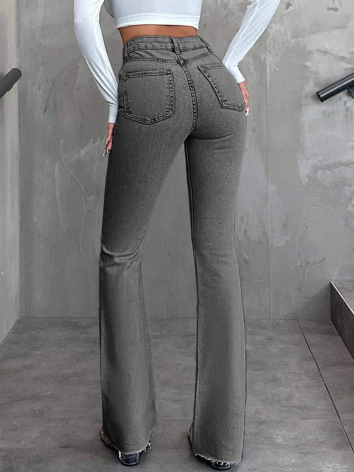Jeans SHEIN, gri