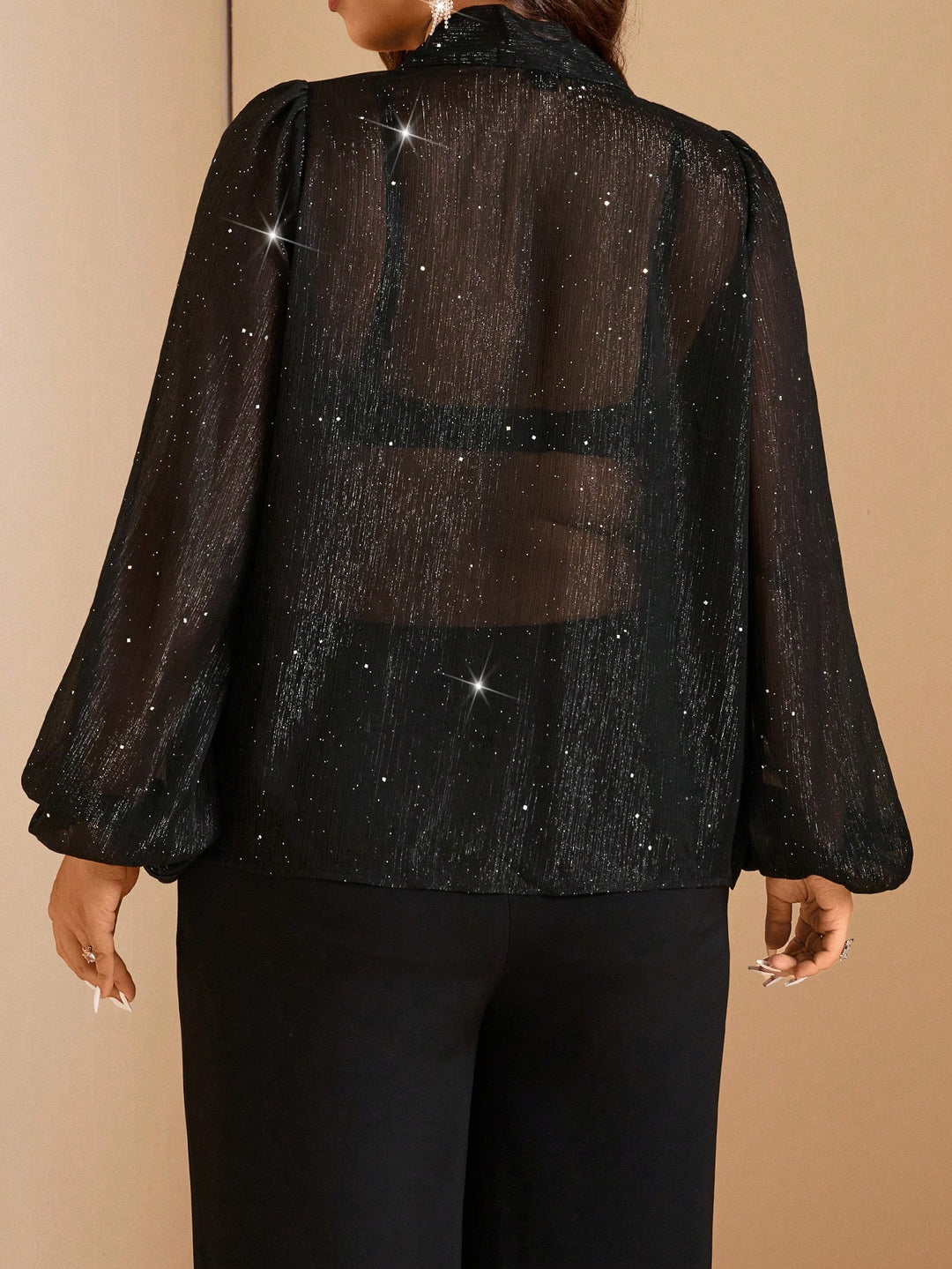 Shein Curve+ ing, fekete