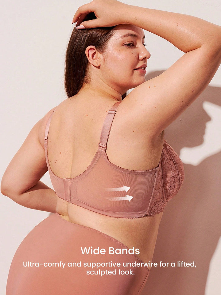 Sutien SHEIN, roz