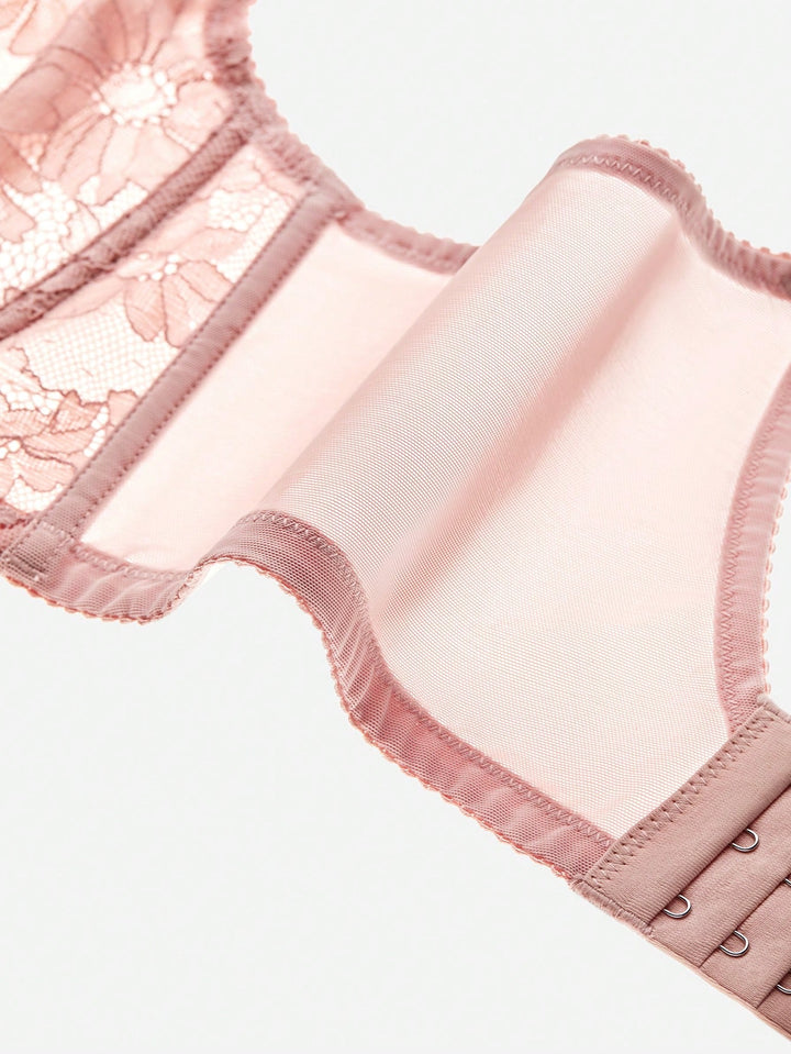 Sutien SHEIN, roz