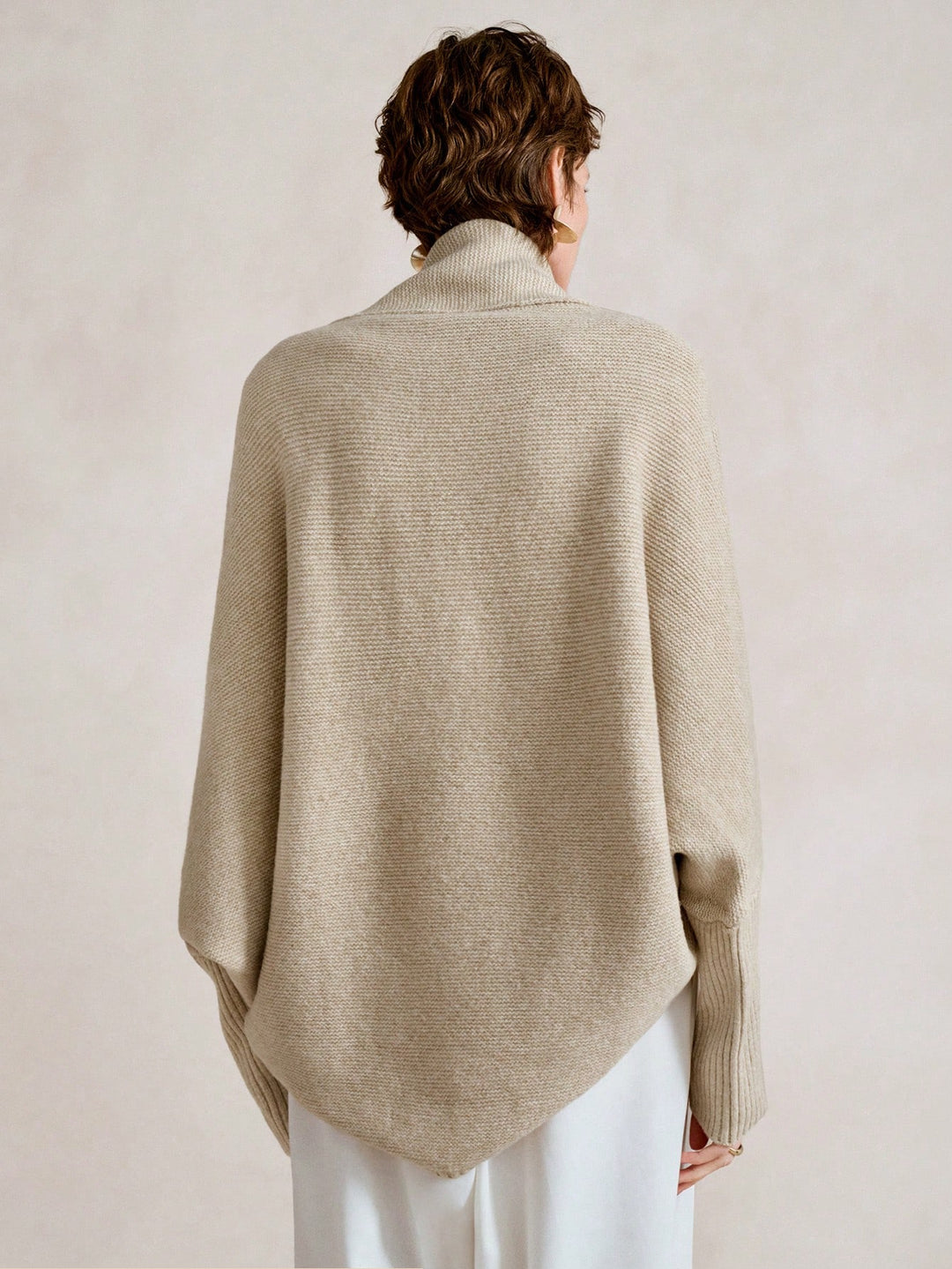Cardigan SHEIN, bej