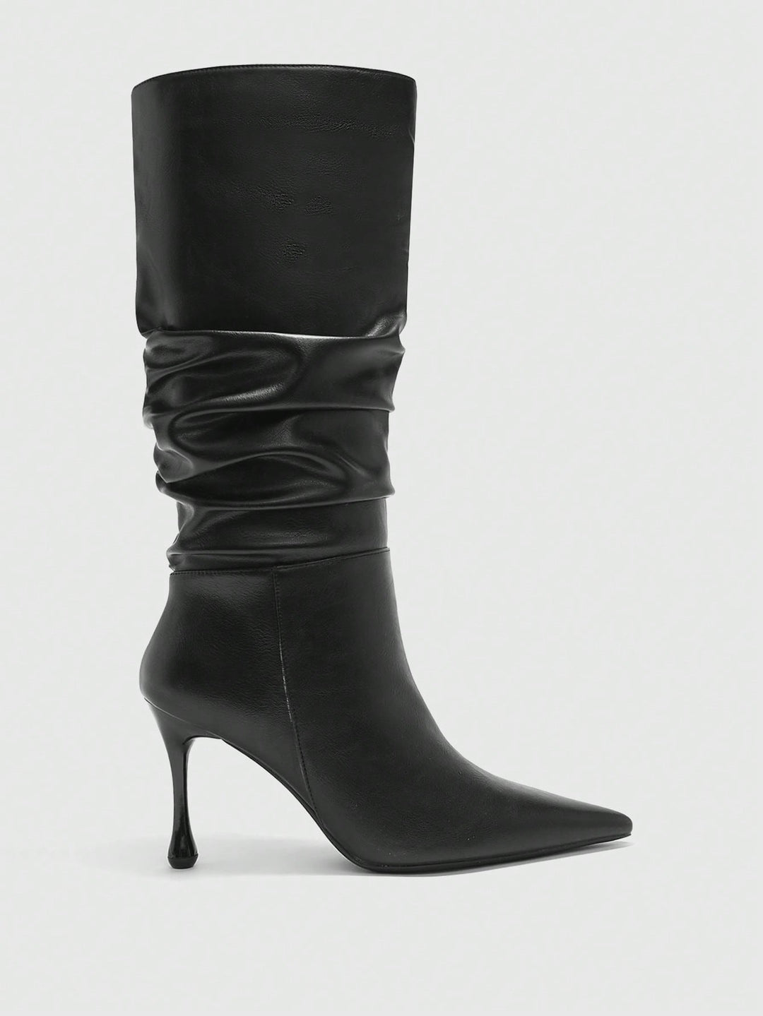 SHEIN csizma, fekete