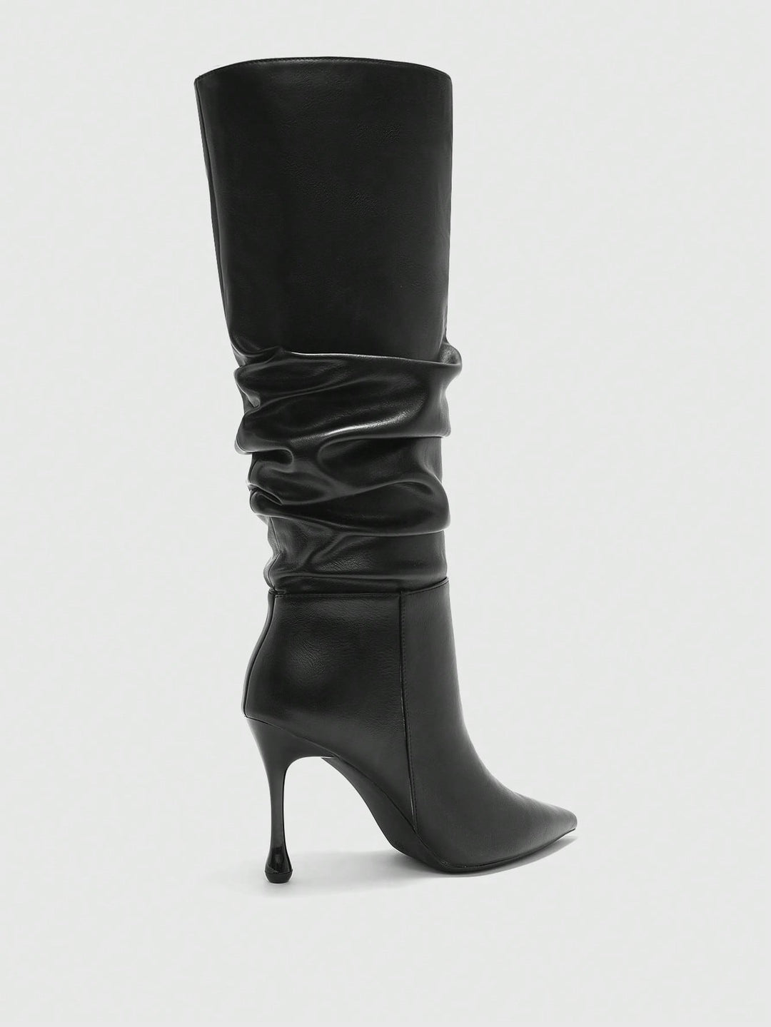 SHEIN csizma, fekete