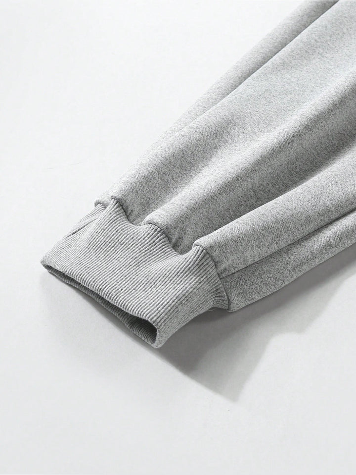 Pantaloni SHEIN, gri