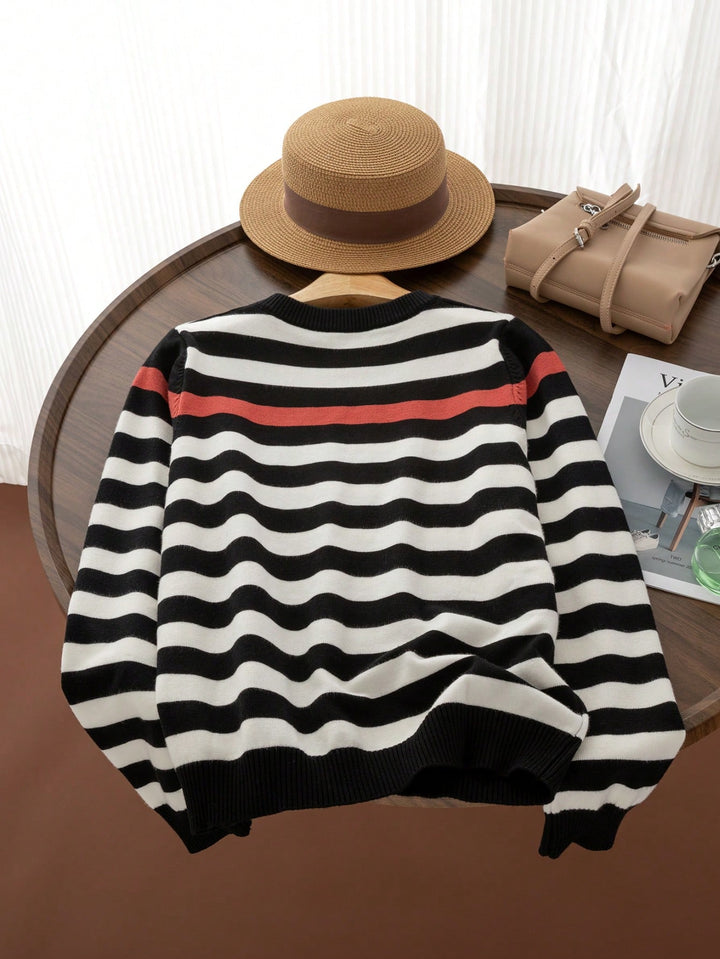 Pulóver SHEIN, vegyes színek