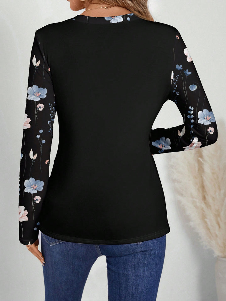 Tricou SHEIN, mix culori
