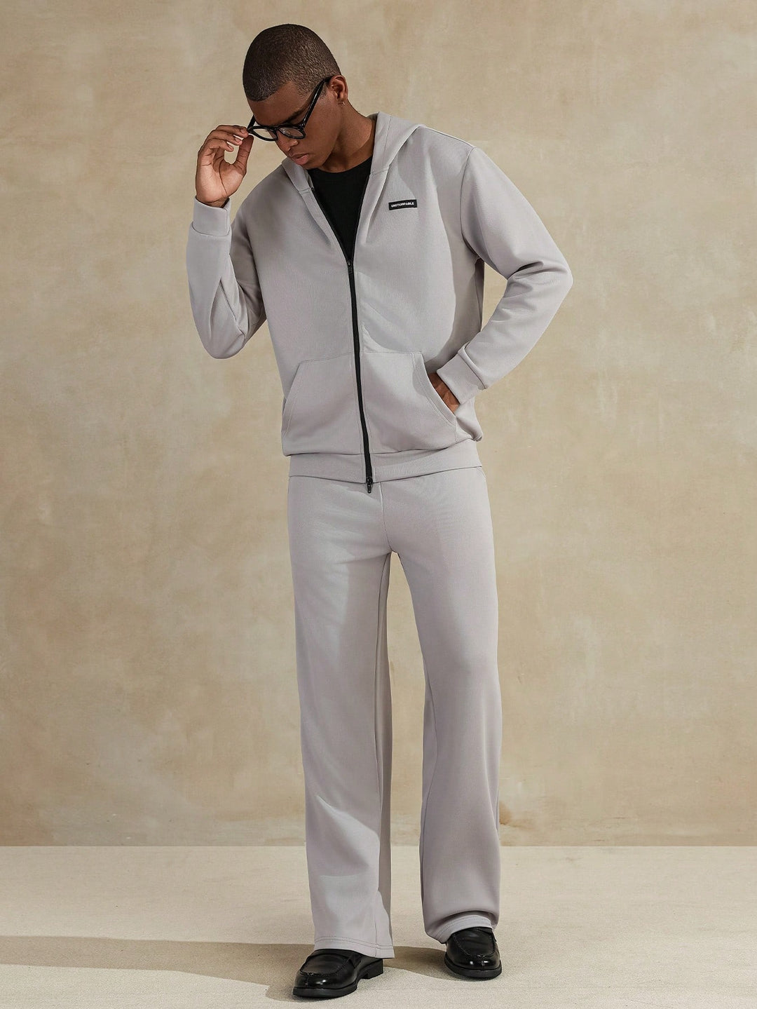 Compleu SHEIN, gri
