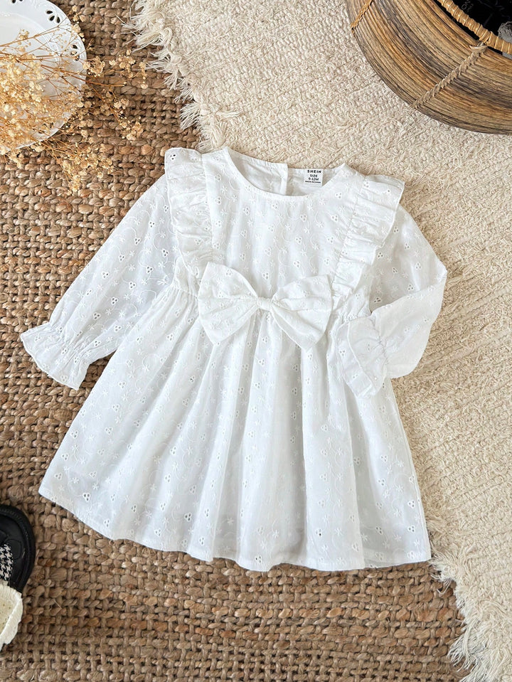 Rochie SHEIN, alb