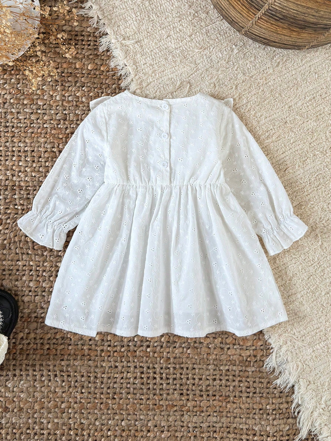 Rochie SHEIN, alb