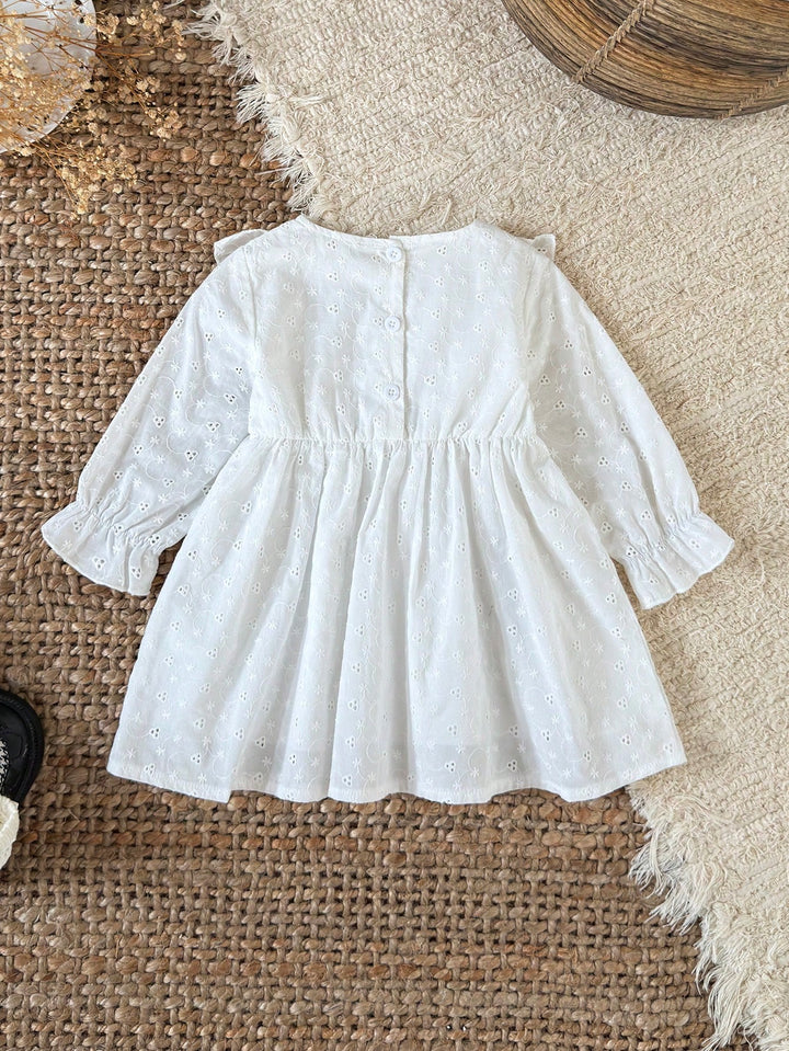 Rochie SHEIN, alb