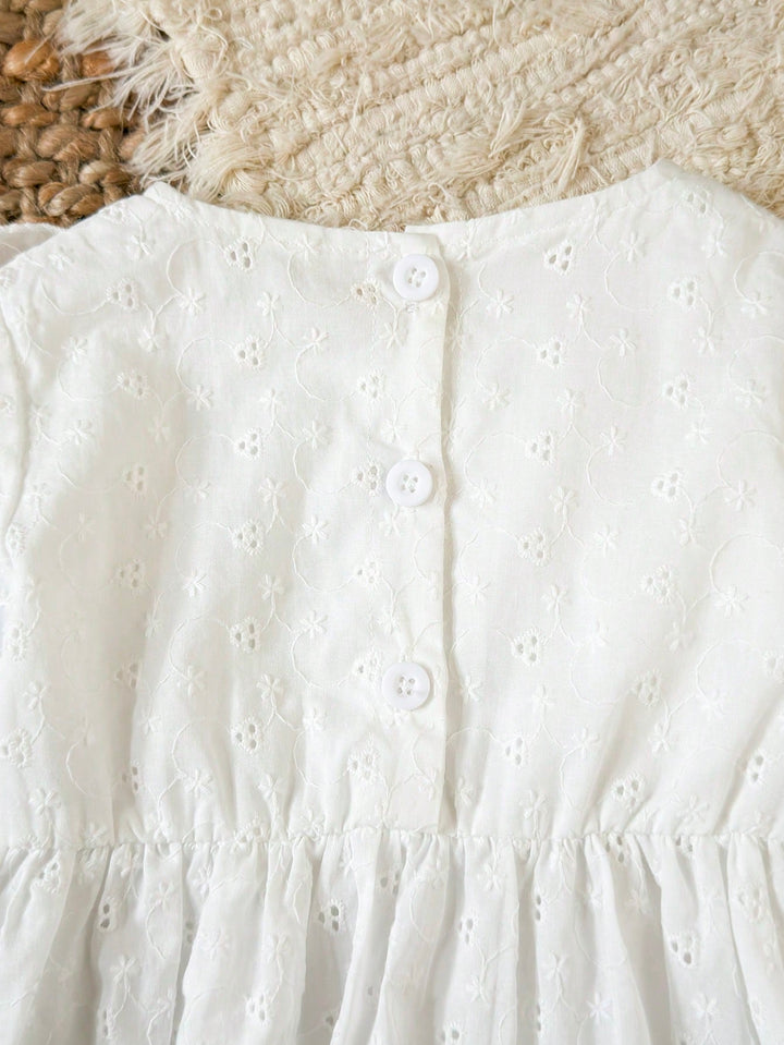Rochie SHEIN, alb