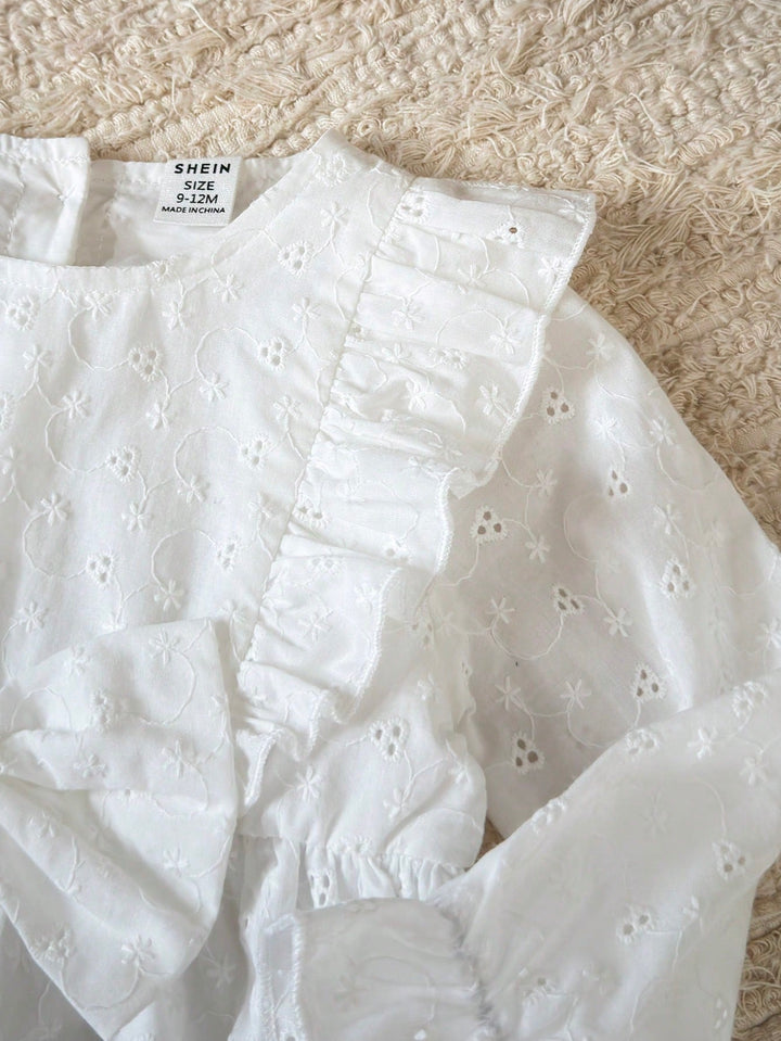 Rochie SHEIN, alb