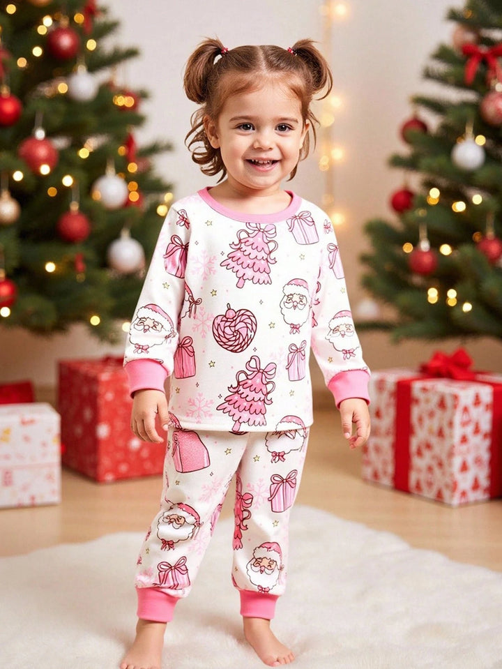 Compleu pijamale SHEIN, mix culori
