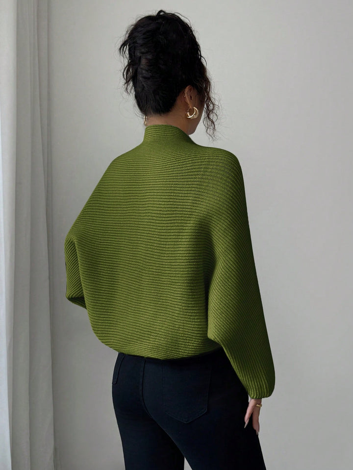 Cardigan SHEIN, kaki