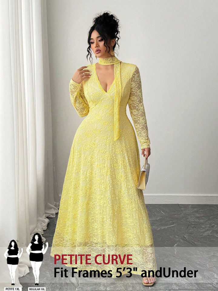 Rochie SHEIN, galben