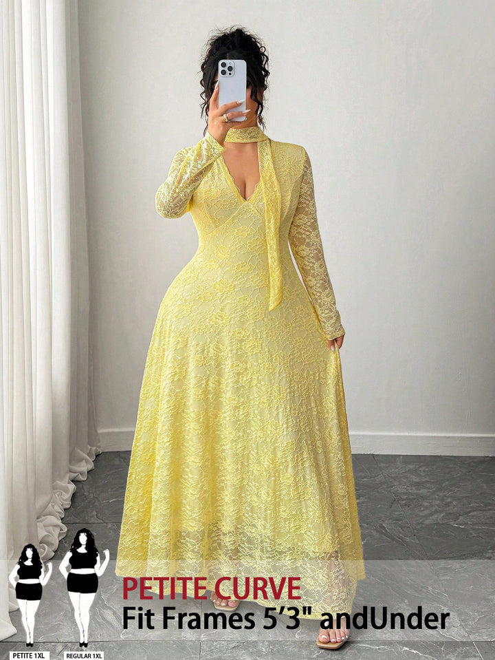 Rochie SHEIN, galben