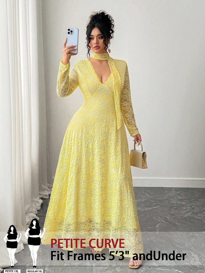 Rochie SHEIN, galben