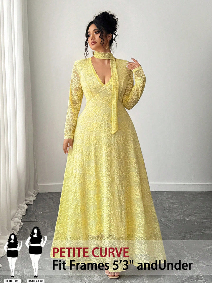 Rochie SHEIN, galben