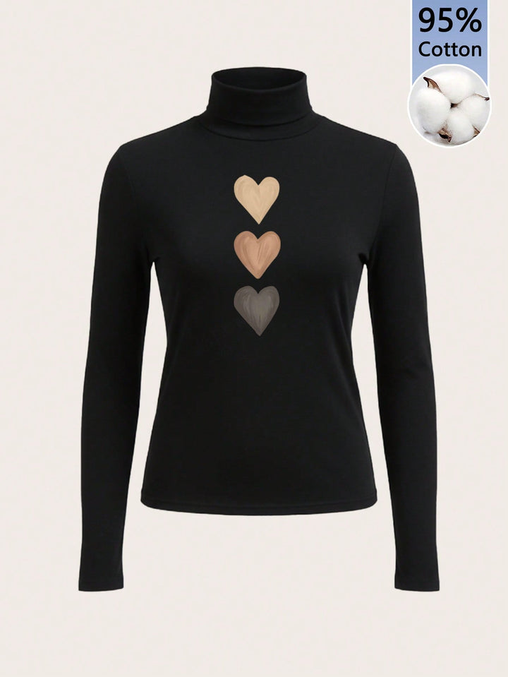 Tricou SHEIN, negru