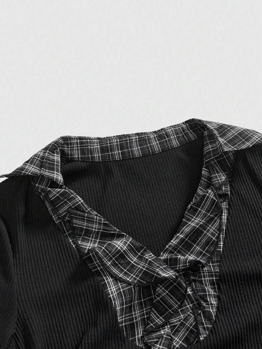 Rochie scurtă SHEIN, negru