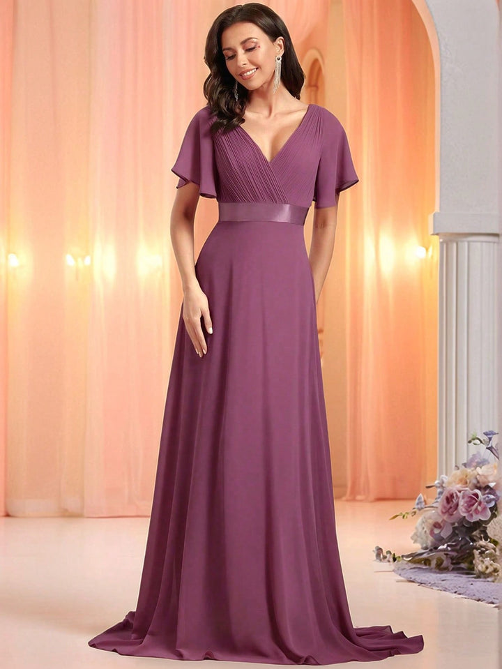 SHEIN ruha, lila