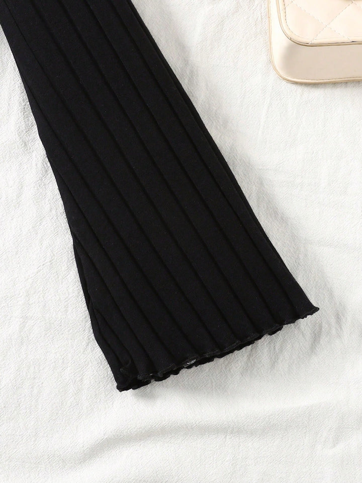 Compleu SHEIN, negru