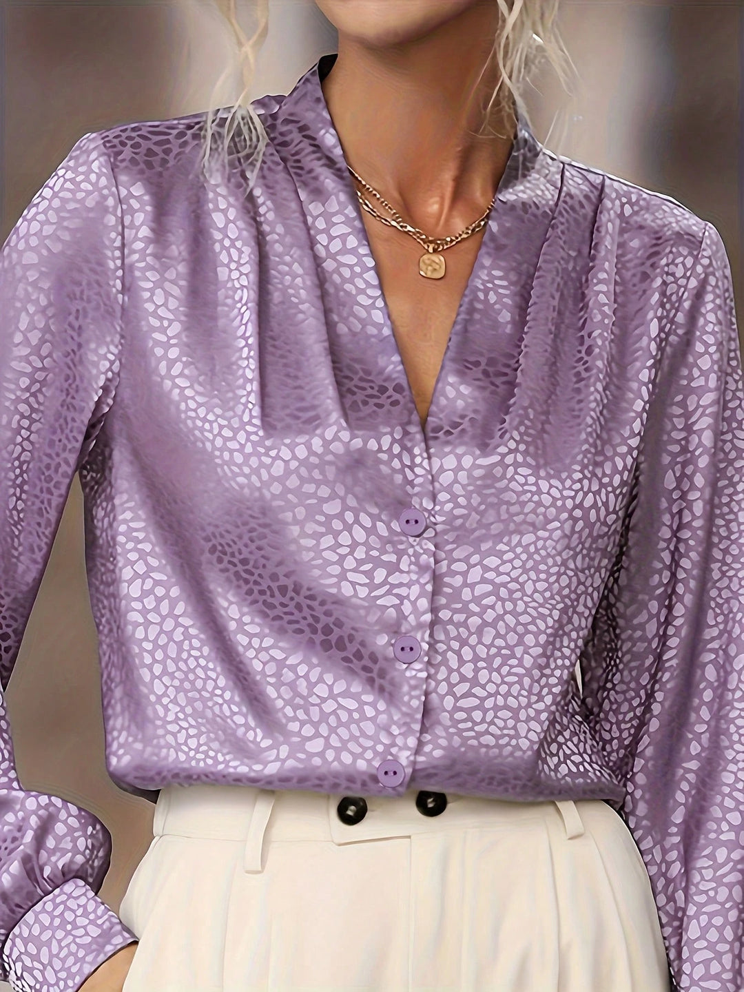 Shein ing, lila