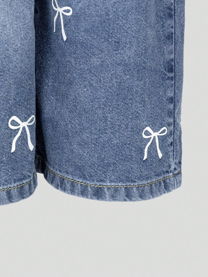 Jeans SHEIN, albastru