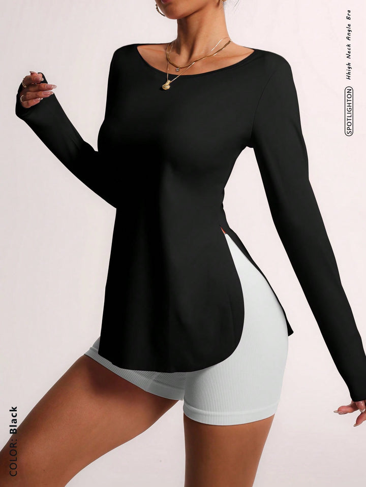 Tricou SHEIN, negru