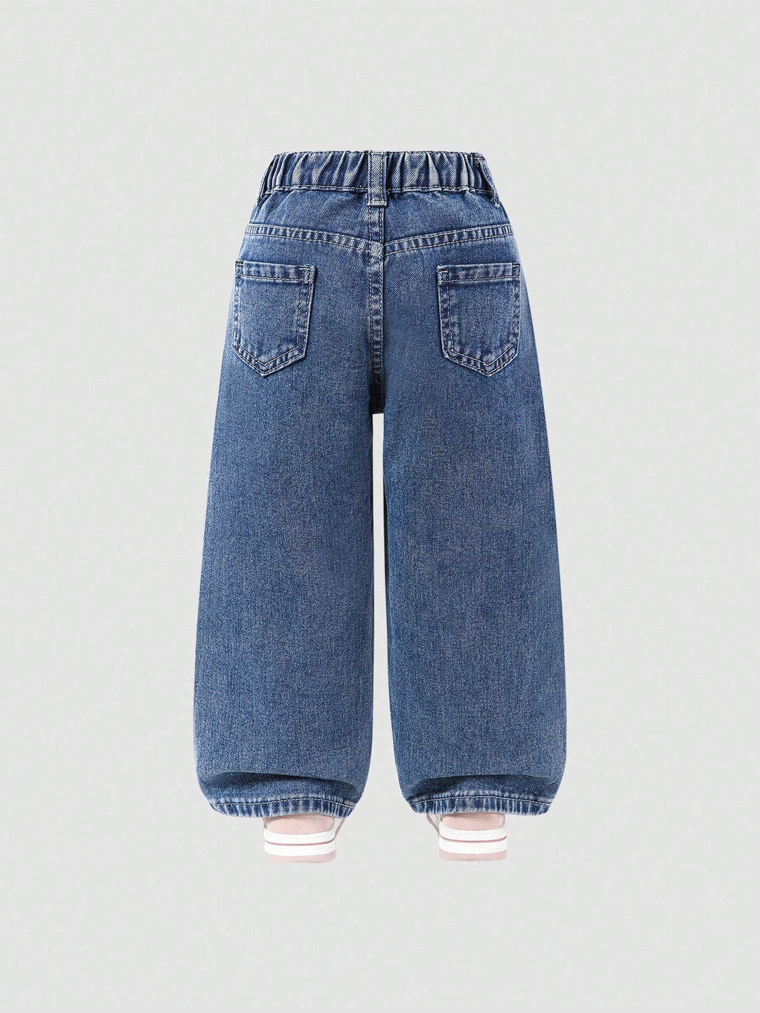 Jeans SHEIN, albastru