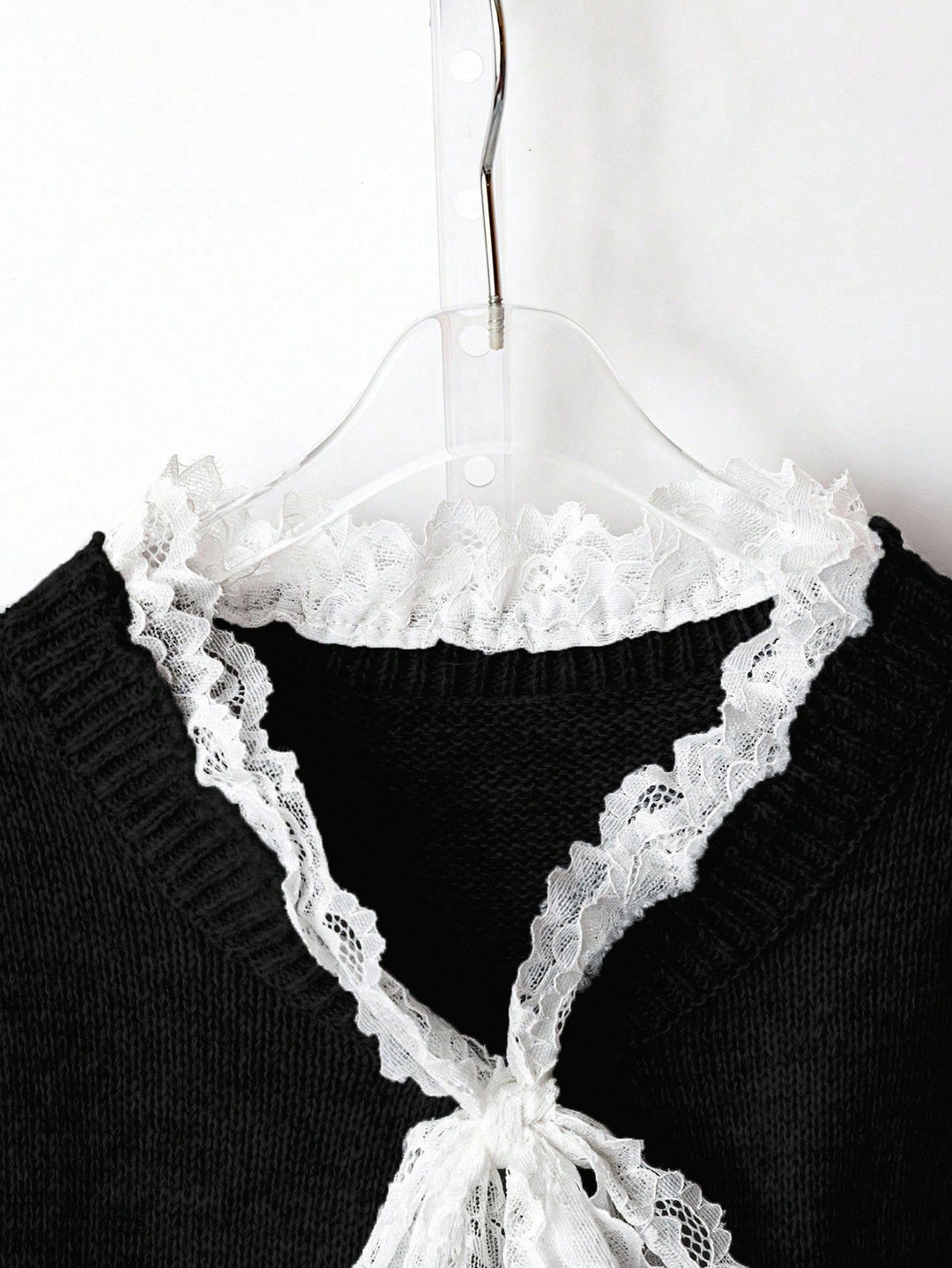 SHEIN kardigán, fekete