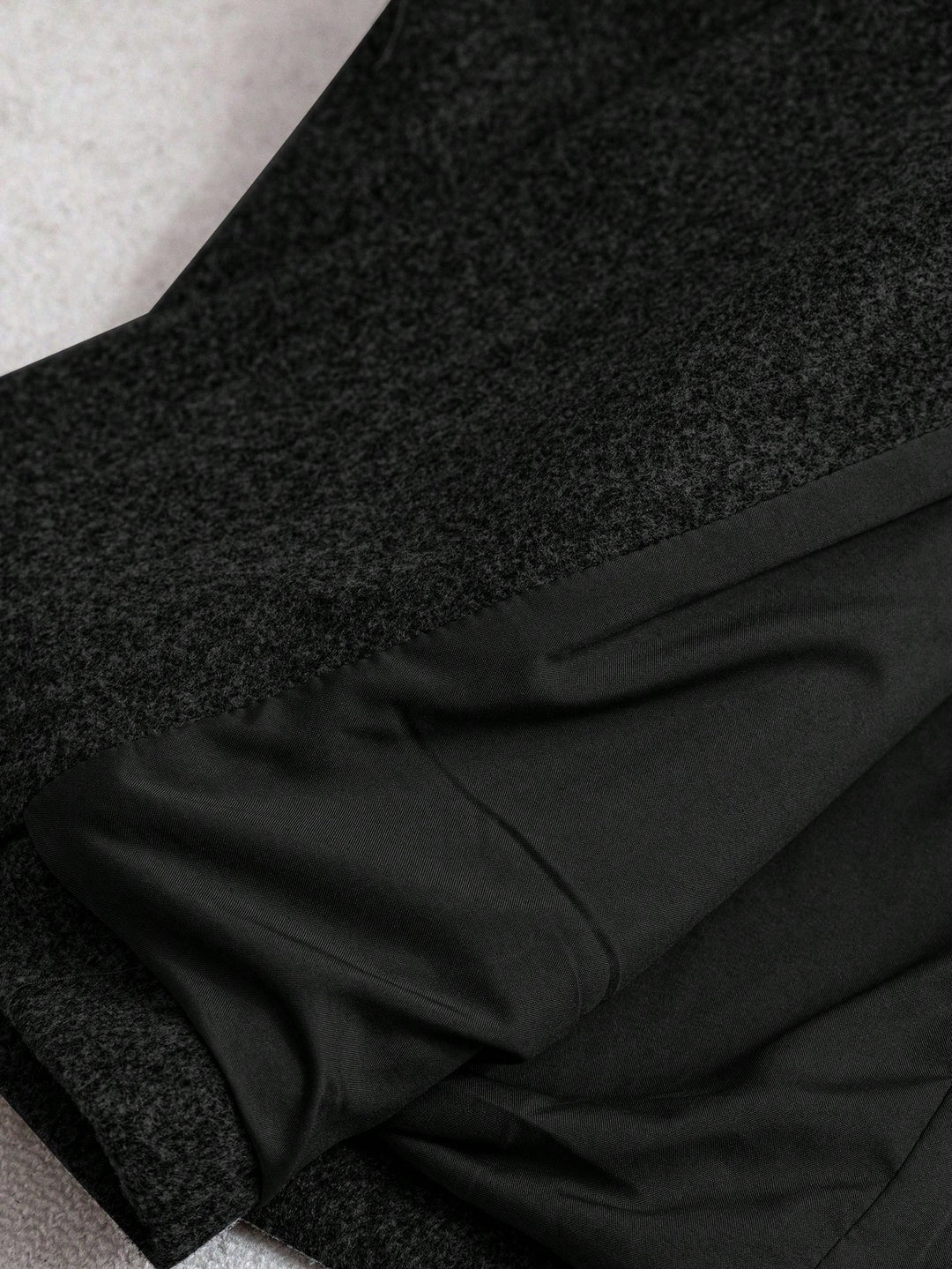 Palton SHEIN, negru